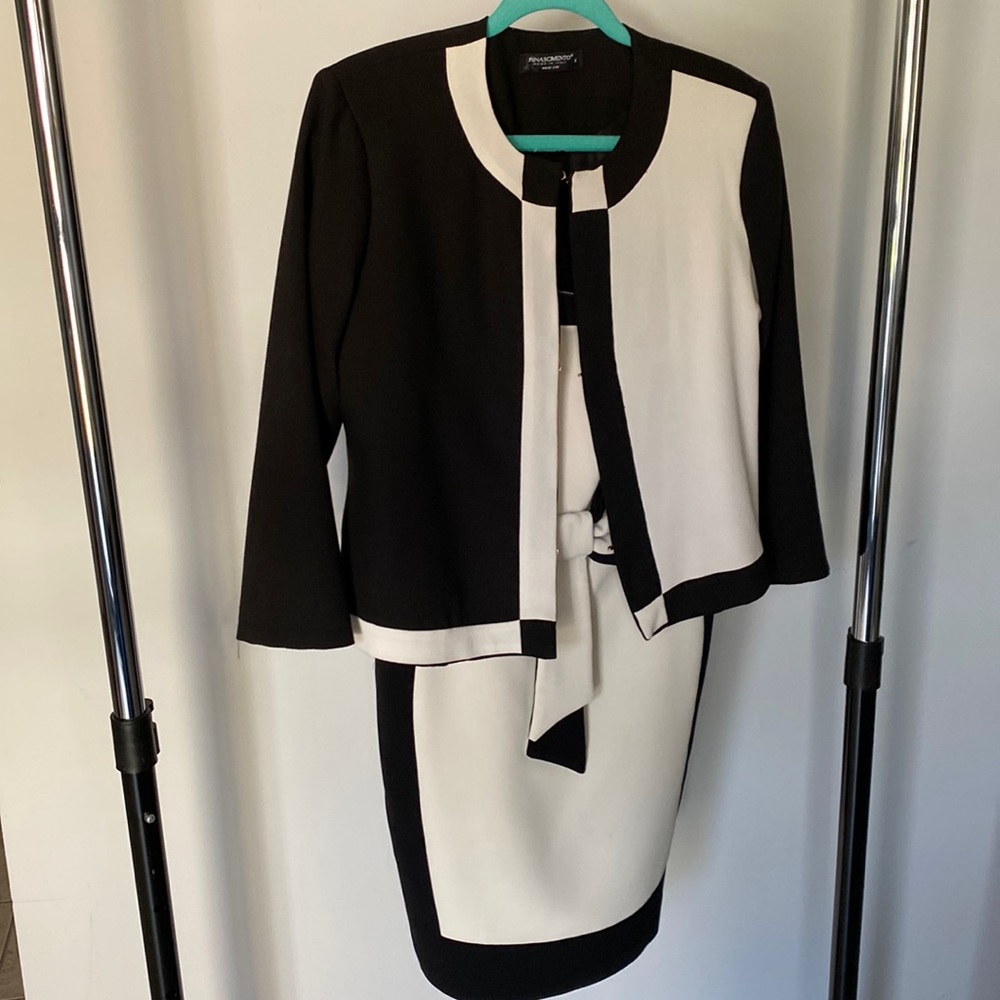 Rinascimento Dress and Jacket. Never been worn.